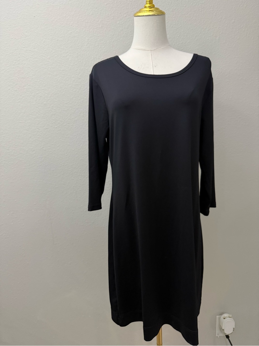 Anthony’s Resort Wear Dres Solid UPF50+ sz M